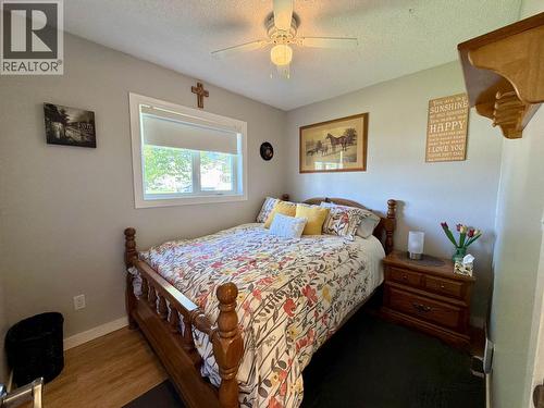 13 Nadina Crescent, Fraser Lake, BC - Indoor Photo Showing Bedroom