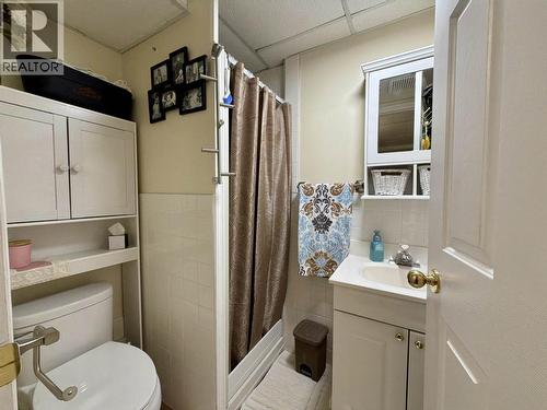 13 Nadina Crescent, Fraser Lake, BC - Indoor Photo Showing Bathroom