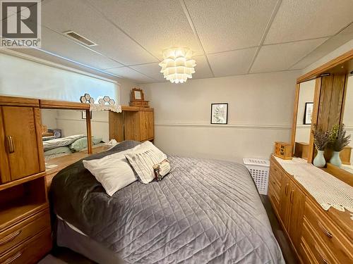 13 Nadina Crescent, Fraser Lake, BC - Indoor Photo Showing Bedroom