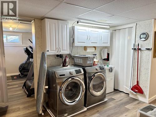 13 Nadina Crescent, Fraser Lake, BC - Indoor Photo Showing Laundry Room