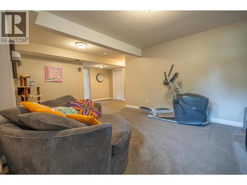 3065 Charella Place, Prince George, BC - Indoor Photo Showing Gym Room