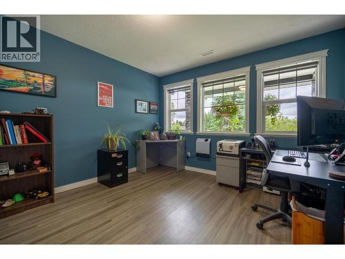 3065 Charella Place, Prince George, BC - Indoor Photo Showing Office