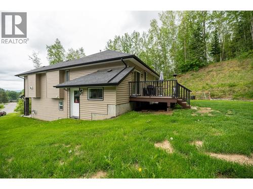 3065 Charella Place, Prince George, BC - Outdoor With Deck Patio Veranda