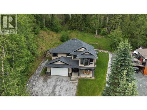 3065 Charella Place, Prince George, BC - Outdoor