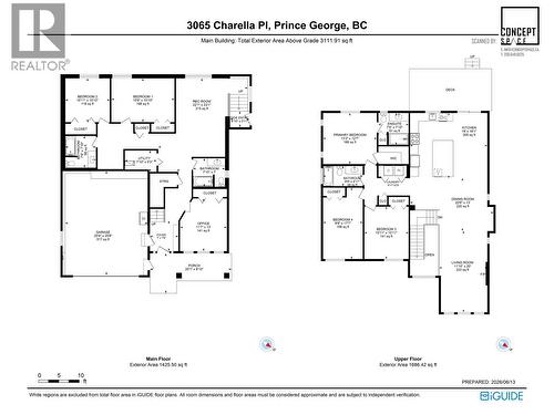 3065 Charella Place, Prince George, BC - Other