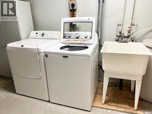 62 Canwood Crescent, Yorkton, SK - Indoor Photo Showing Laundry Room