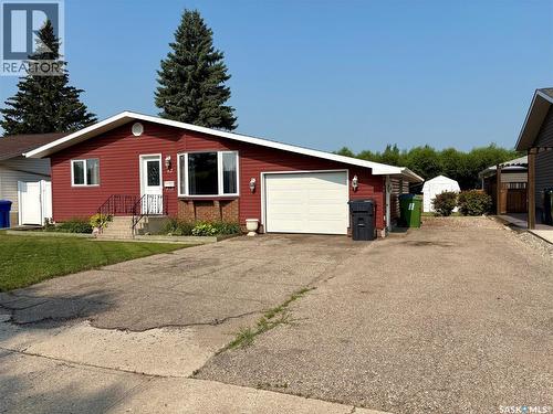62 Canwood Crescent, Yorkton, SK - Outdoor