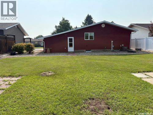 62 Canwood Crescent, Yorkton, SK - Outdoor With Exterior