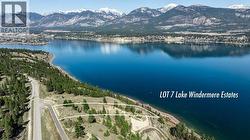 Lot 7 Westside Road Invermere, BC V0A 1K4
