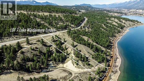 Lot 7 Westside Road, Invermere, BC 