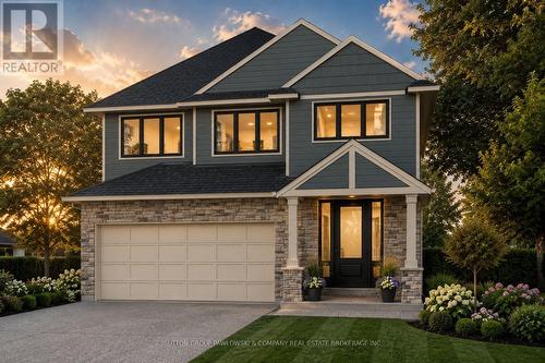 LOT #102 - 52 ALLISTER DRIVE  Middlesex Centre (Kilworth), ON N0L 1R0