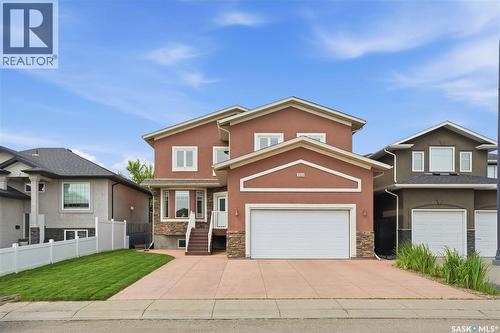 315 Waters Crescent, Saskatoon, SK - Outdoor With Facade