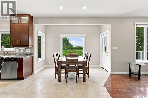 315 Waters Crescent, Saskatoon, SK - Indoor Photo Showing Dining Room