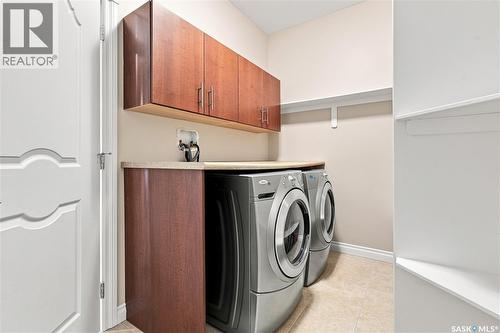 315 Waters Crescent, Saskatoon, SK - Indoor Photo Showing Laundry Room