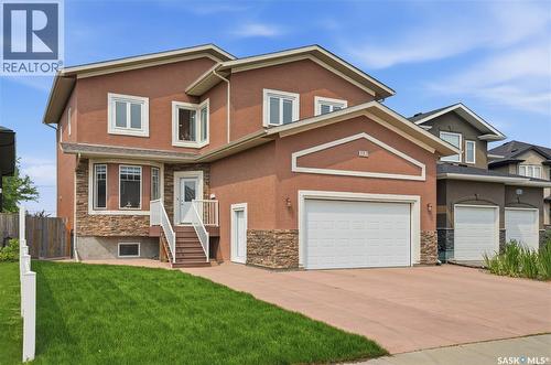 315 Waters Crescent, Saskatoon, SK - Outdoor With Facade