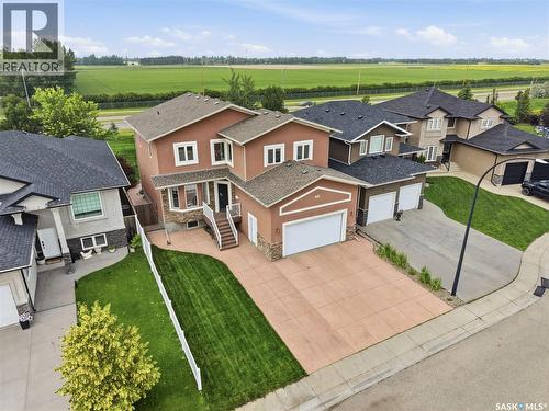 315 Waters Crescent, Saskatoon, SK - Outdoor