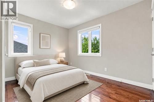 315 Waters Crescent, Saskatoon, SK - Indoor Photo Showing Bedroom