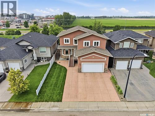 315 Waters Crescent, Saskatoon, SK - Outdoor With Facade