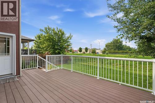 315 Waters Crescent, Saskatoon, SK - Outdoor With Deck Patio Veranda With Exterior
