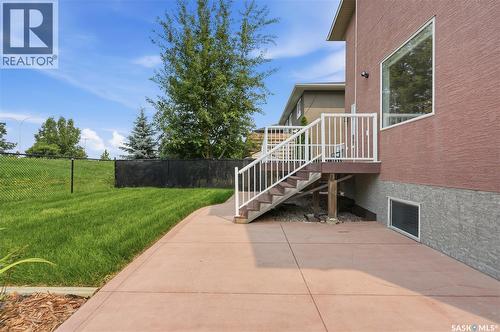 315 Waters Crescent, Saskatoon, SK - Outdoor With Exterior