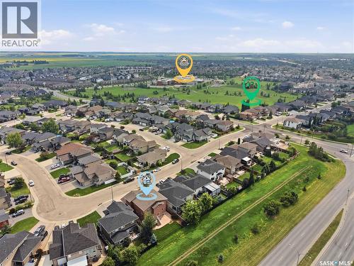 315 Waters Crescent, Saskatoon, SK - Outdoor With View