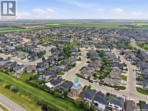 315 Waters Crescent, Saskatoon, SK - Outdoor With View