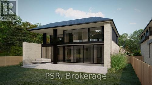 370 Meadow Wood Lane, Mississauga, ON - Outdoor