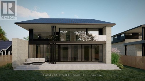 370 Meadow Wood Lane, Mississauga, ON - Outdoor