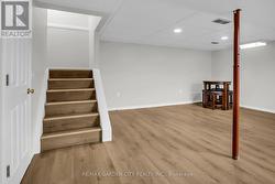 Lower level family room/rec room - 