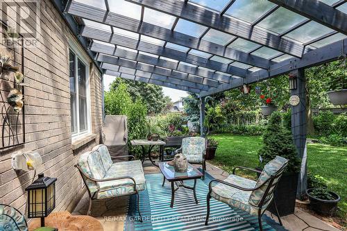 4542 Ivy Gardens Crescent, Lincoln (Beamsville), ON - Outdoor With Deck Patio Veranda With Exterior