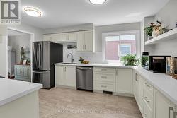 Spacious updated kitchen - 