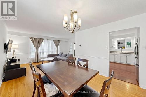 10 Devins Drive, Aurora, ON - Indoor Photo Showing Dining Room