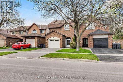 4059 TEAKWOOD DRIVE  Mississauga, ON L5C 3L3