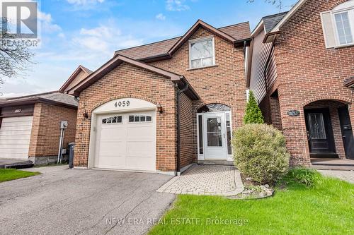 4059 Teakwood Drive, Mississauga, ON - Outdoor