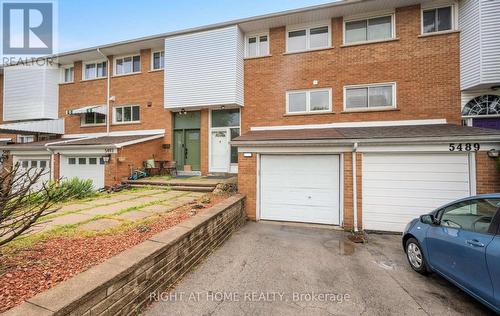 5491 Schueller Crescent, Burlington, ON - Outdoor With Exterior