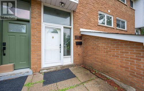 5491 Schueller Crescent, Burlington, ON - Outdoor With Exterior