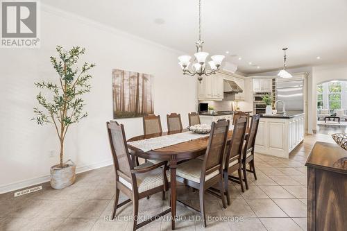 8 - 19 Simmonds Drive, Guelph, ON - Indoor Photo Showing Dining Room