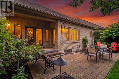 8 - 19 Simmonds Drive, Guelph, ON - Outdoor With Deck Patio Veranda
