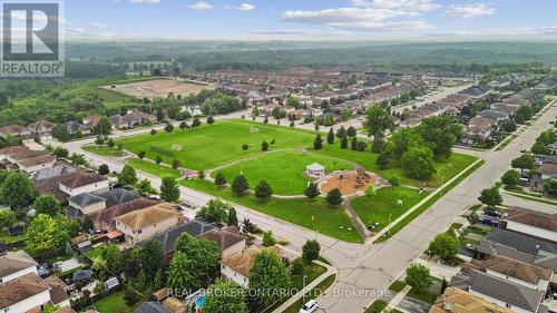 8 - 19 Simmonds Drive, Guelph, ON - Outdoor With View