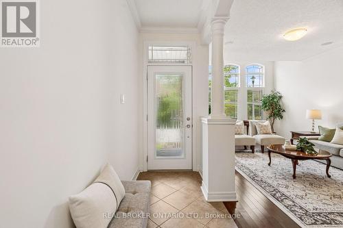 8 - 19 Simmonds Drive, Guelph, ON - Indoor Photo Showing Living Room