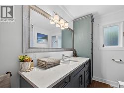 Second Bathroom Upstairs - 