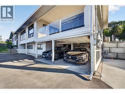 Covered 2-car carport with 220V power - 