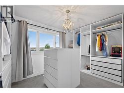 Custom walk-in closet - 