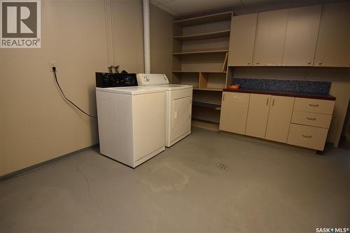 413 Maple Road E, Nipawin, SK - Indoor Photo Showing Laundry Room