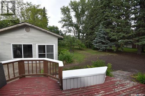 413 Maple Road E, Nipawin, SK - Outdoor With Deck Patio Veranda With Exterior