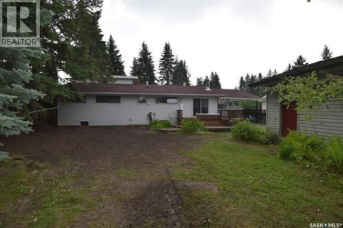 413 Maple Road E, Nipawin, SK - Outdoor