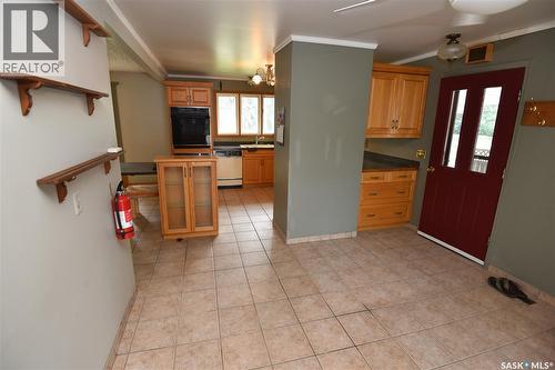413 Maple Road E, Nipawin, SK - Indoor Photo Showing Other Room