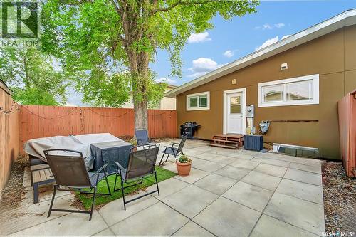 13 Carleton Drive, Saskatoon, SK - Outdoor With Deck Patio Veranda With Exterior