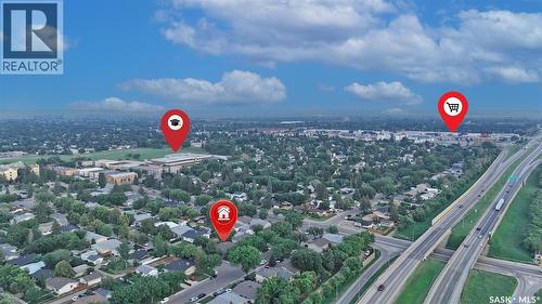 13 Carleton Drive, Saskatoon, SK - Outdoor With View