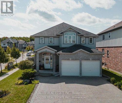 291 ZELLER DRIVE  Kitchener, ON N2A 0B2